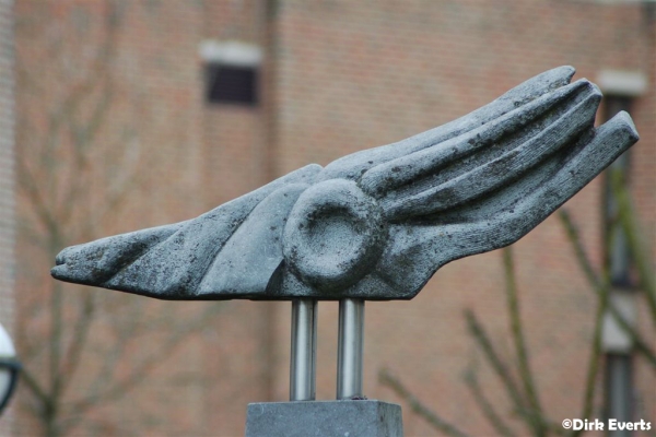 Sculptuur Oosterzonneplein